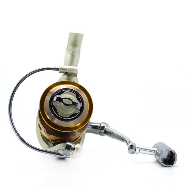 Captain Titan Tekne Makinesi 6+1 BB 5000