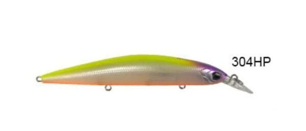 Usami Saroo 110S-SR 21.3G Maket Balık Renk:304HP