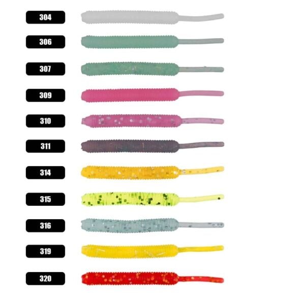 Japanese Baby Worm 4.5cm