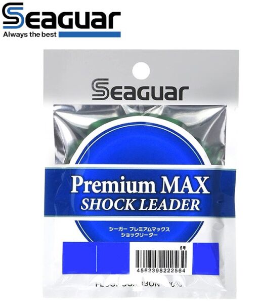 Seaguar Premium Max %100 FC Shock Leader Misina 30mt 0.165 mm