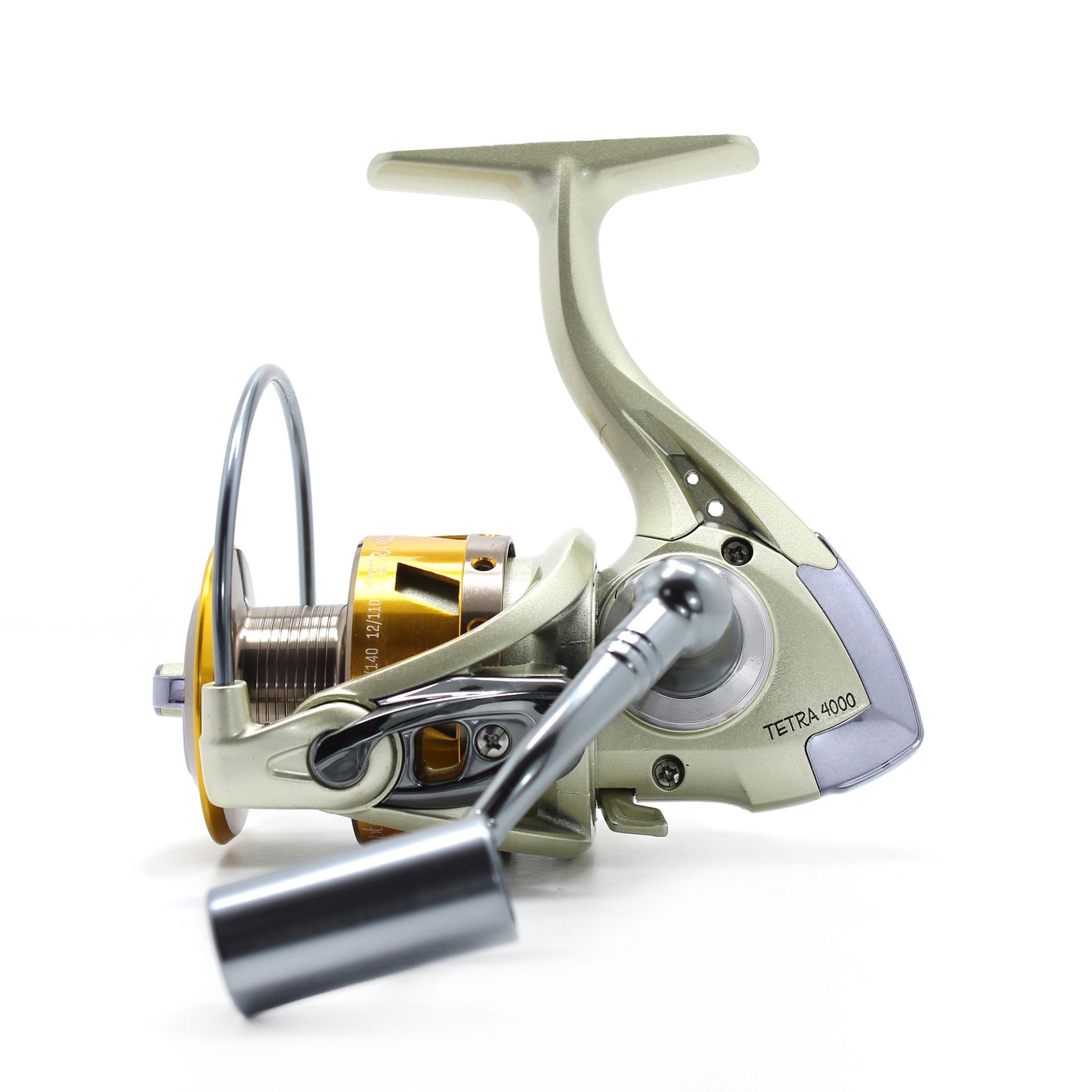 Captain Titan Tekne Makinesi 6+1 BB 6000