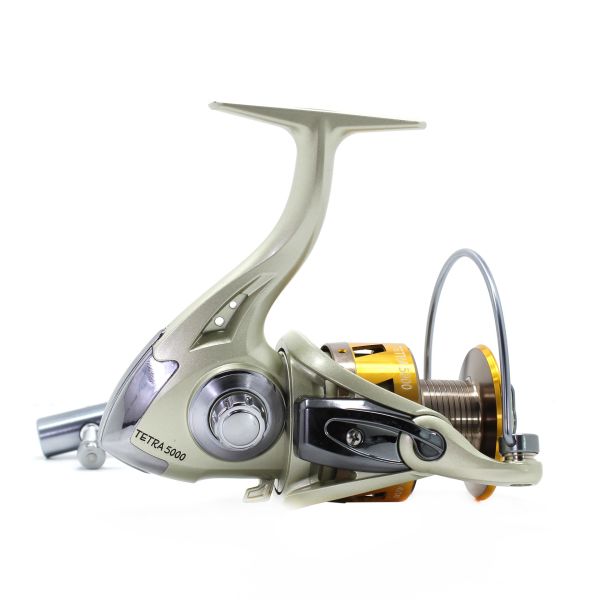 Captain Titan Tekne Makinesi 6+1 BB 6000