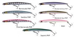 Savage gear Deep Walker 2.0 17.5 cm 70 gr Sahte Balık Pink Barracuda PHP