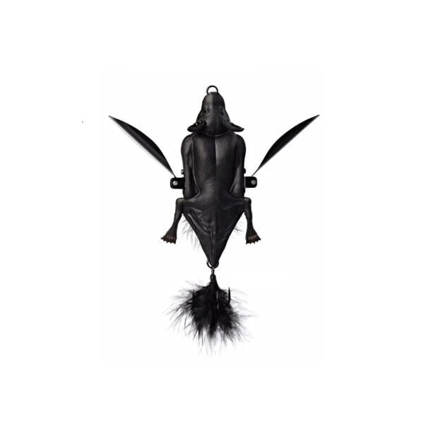 Savage Gear 3D Bat Black 10 cm 28g Suni Yem