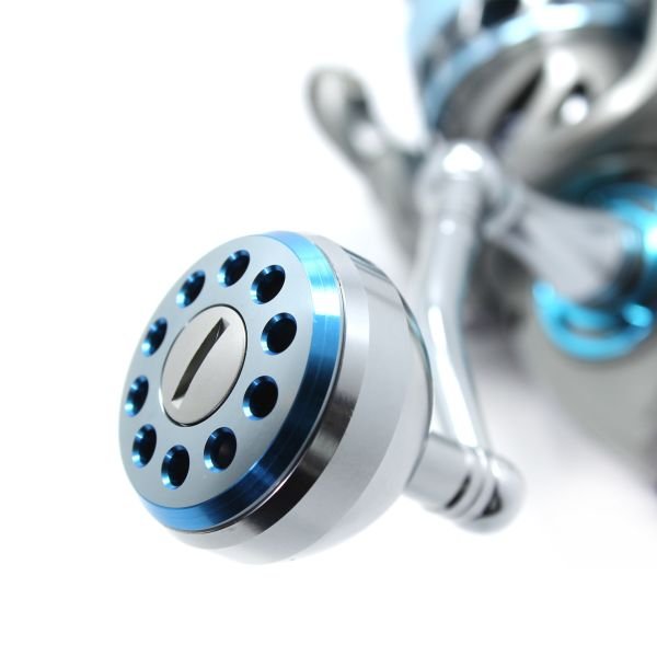 Captain Volec 5000 Tekne Makinesi 5+1 BB