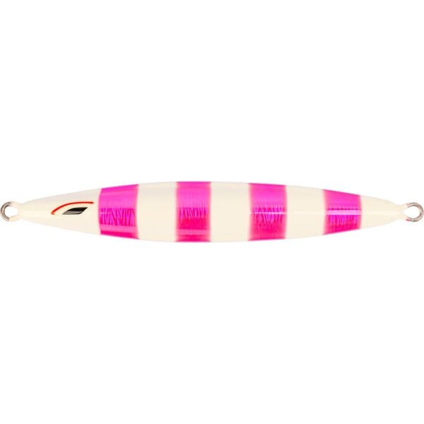 Mustad Mirotic Slow Jig 003 - PINK GLOW - 160G