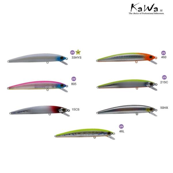 K05-1020 KAWA KILLER SP 110 805