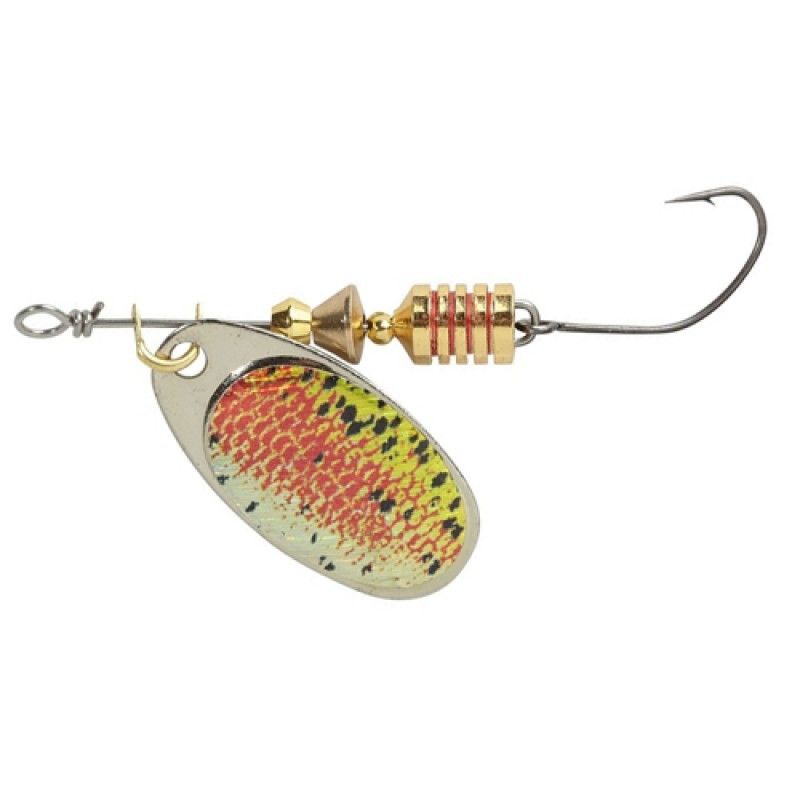 Balzer 13095 Colonel Spinner Tek İğneli Alabalık Kaşığı 6 gr