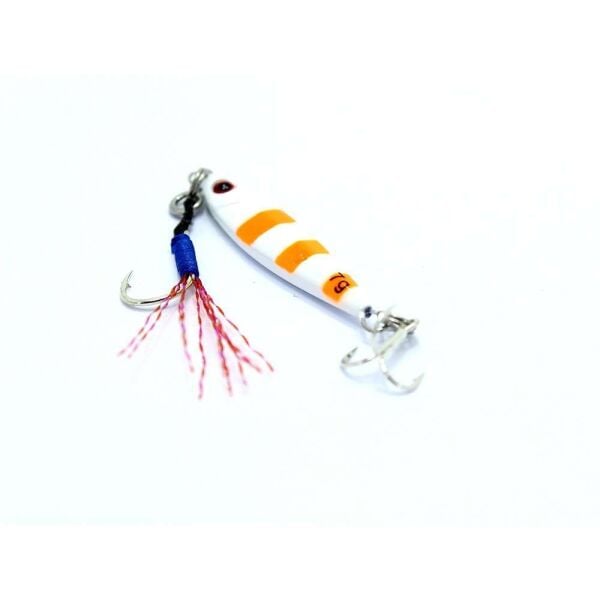 Captain 3658 Flutter Mini Jigger 3gr LRF Jig Suni Yem
