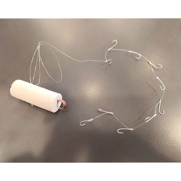 Captain Kıbrıs Takım Kefal Sarması Düz