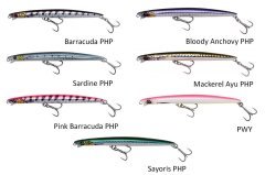 Savage gear Deep Walker 2.0 17.5 cm 50 gr Sahte Balık Barracuda PHP