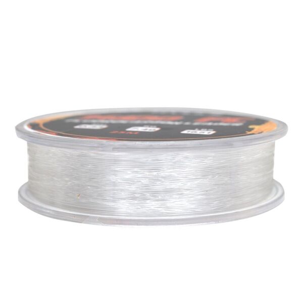 Ryuji 0.21mm 25m Fluorocarbon Leader Misina 3.01kg Çeker