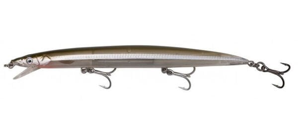 Savage Gear MAG Sandeel Jerk Minnow SP Sandeel 21 cm 44g Maket Balık 0.9-1.4m Yüzme Derinliği