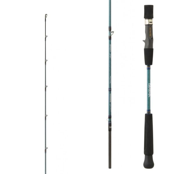 Daiwa Grandwave 199cm MAX 180gr Olta Kamışı
