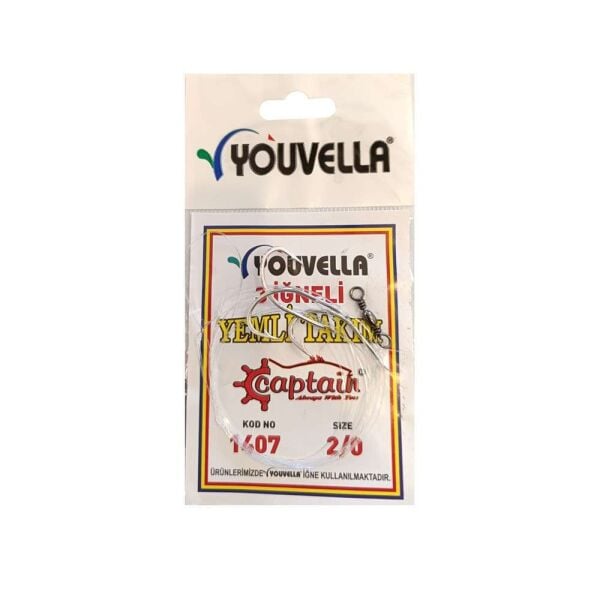 Yemli Takım 3 İğneli Hazır Beden Youvella 1407