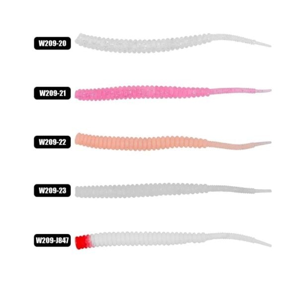 Japanese Lrf Worm W209