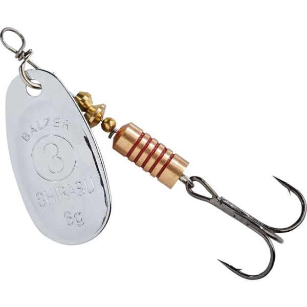 Balzer 13175 Shirasu Spinner Alabalık Kaşığı 10 gr