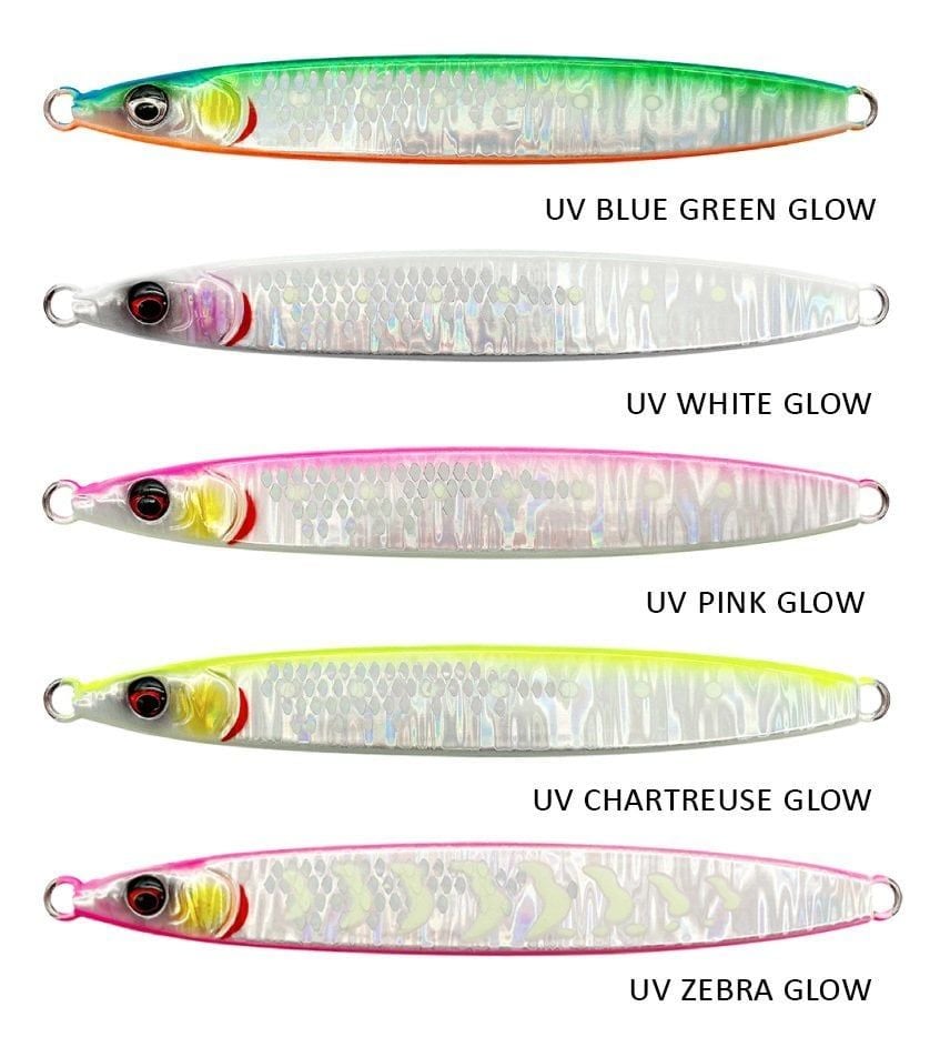 Savage Gear Sardine Glider 14.5 cm 150 gr Sahte Balık UV Pink Glow