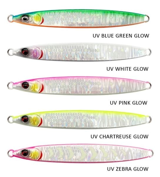 Savage Gear Sardine Glider 14.5 cm 150 gr Sahte Balık UV Pink Glow