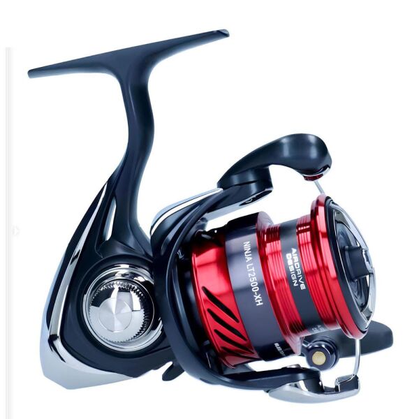 Daiwa Ninja 23 LT 6000 Genel Kullanım Olta Makinesi