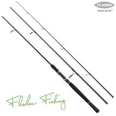 Fladen Xtra Flexx Spin Kamış 3 Parça 300 (15-40G)
