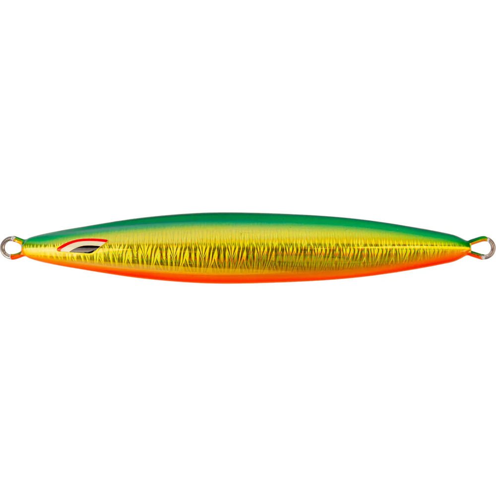 Mustad Mirotic Slow Jig 001 - GREEN GOLD - 200G