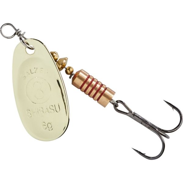 Balzer 13176 Shirasu Spinner Alabalık Kaşığı 10 gr