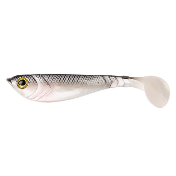 Berkley Powerbait Pulse Shad Sahte Balığı WHITEFISH - 8CM-4LÜ