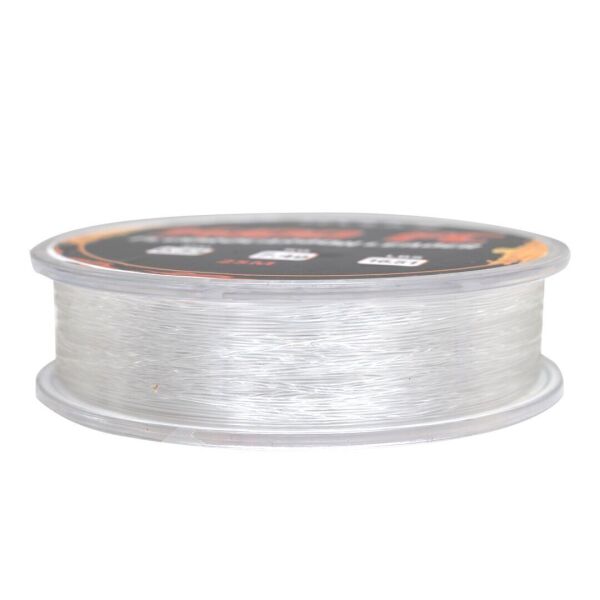 Ryuji 0.37mm 25m Fluorocarbon Leader Misina 9.07kg Çeker