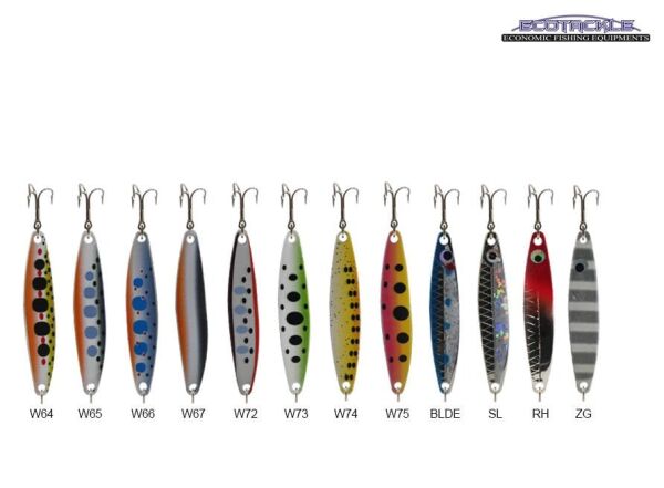 ECOTACKLE 2601 QUICK KAŞIK, 5G W65