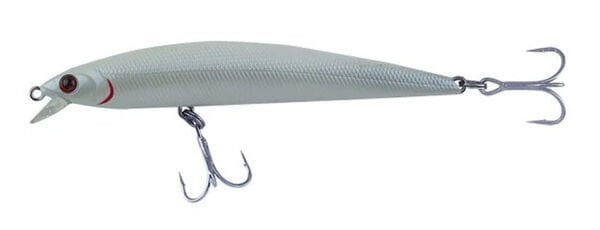 Savage Gear Prey 110 SF French Bone Silver 11 cm 14g Yavaş Yüzen Tip Maket Balık