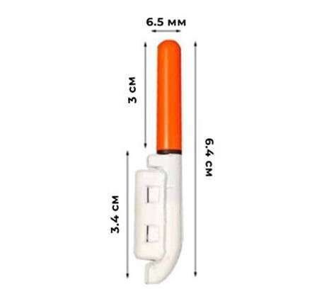 Captain 7109 Pilli ve Aparatlı Fosfor Light Stick 45x39mm