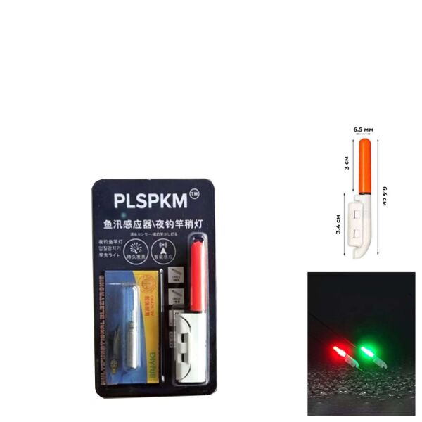 Captain 7109 Pilli ve Aparatlı Fosfor Light Stick 45x39mm