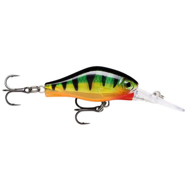 Rapala Shadow Rap Fat Jack Sahte Balığı P - 40MM