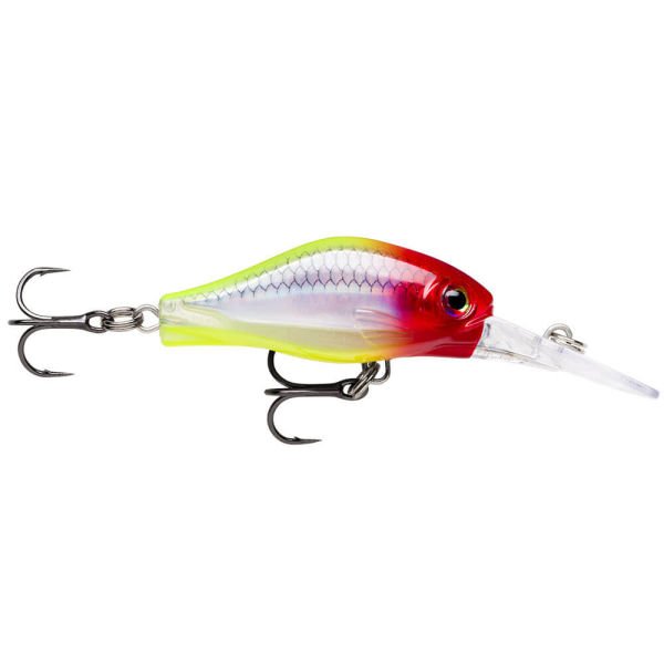 Rapala Shadow Rap Fat Jack Sahte Balığı CLN - 40MM