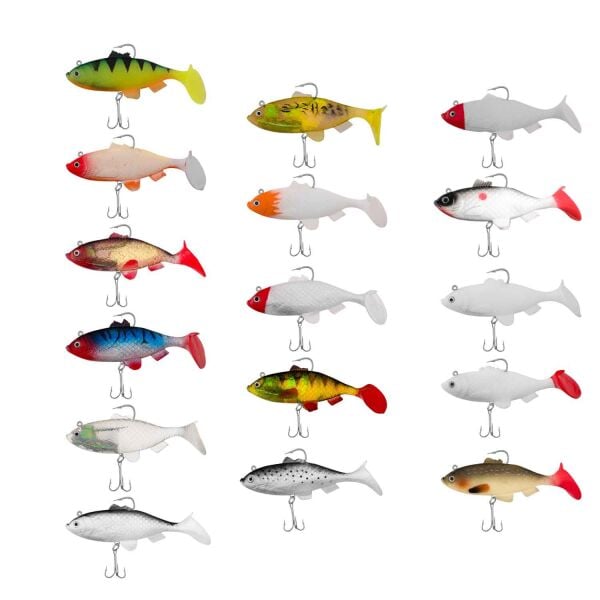 Effe Sasi İki İğne LW011