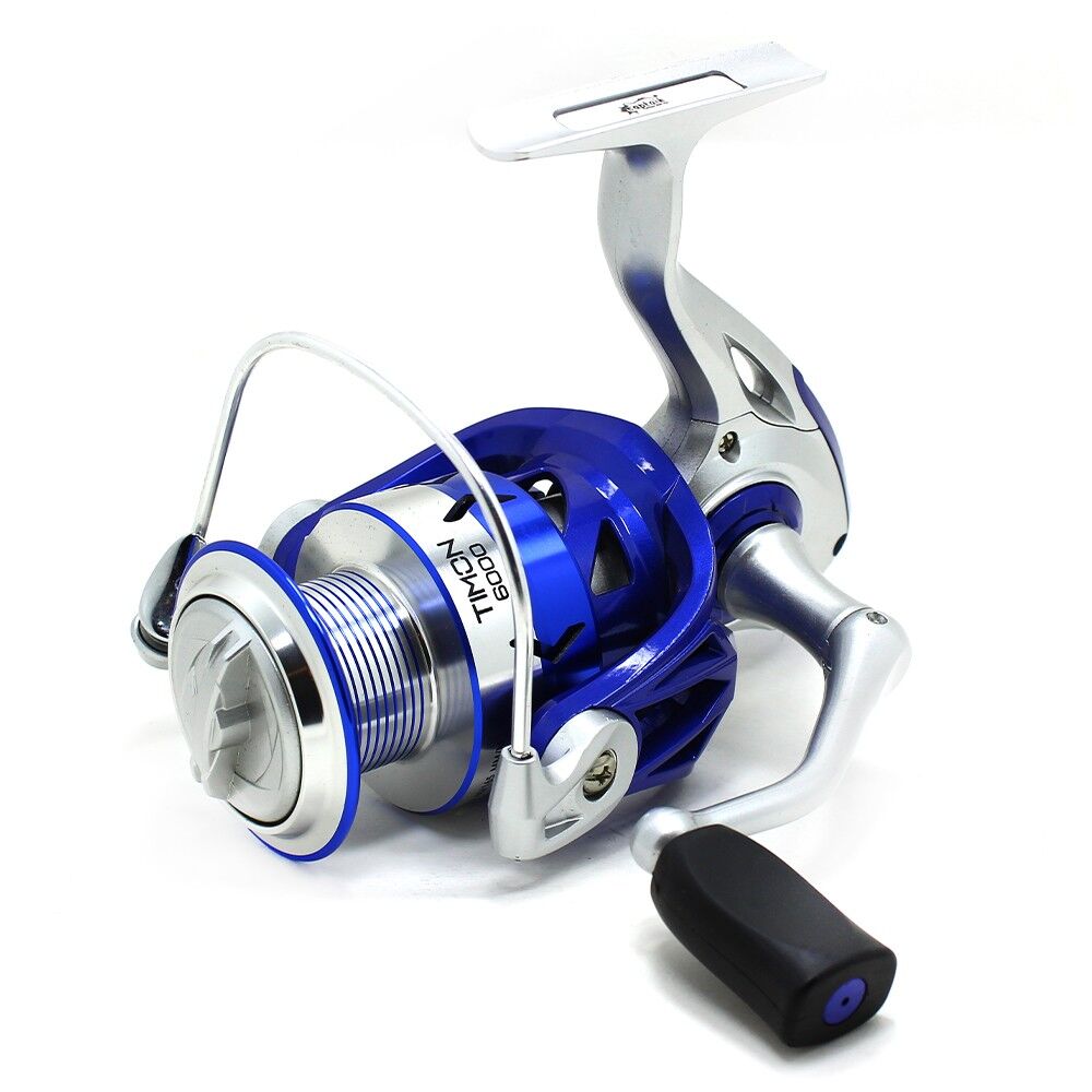 Captain Timon Tekne Makinesi 6+1 BB 6000