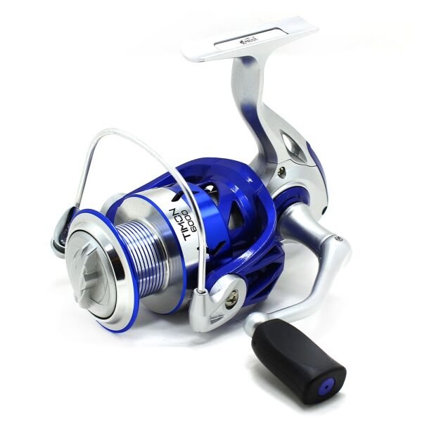 Captain Timon Tekne Makinesi 6+1 BB 6000
