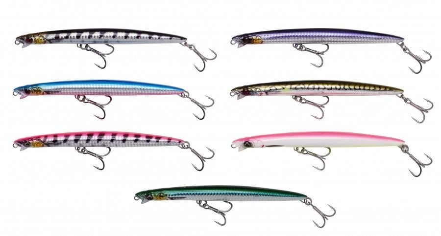 Savage gear Deep Walker 2.0 17.5 cm 39 gr Sahte Balık Sardine PHP