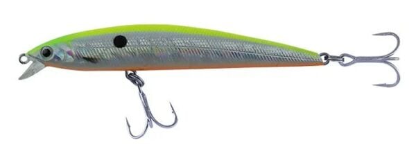 Savage Gear Prey 130 SF Lemon Back 13 cm 20g Yavaş Yüzen Tip Maket Balık