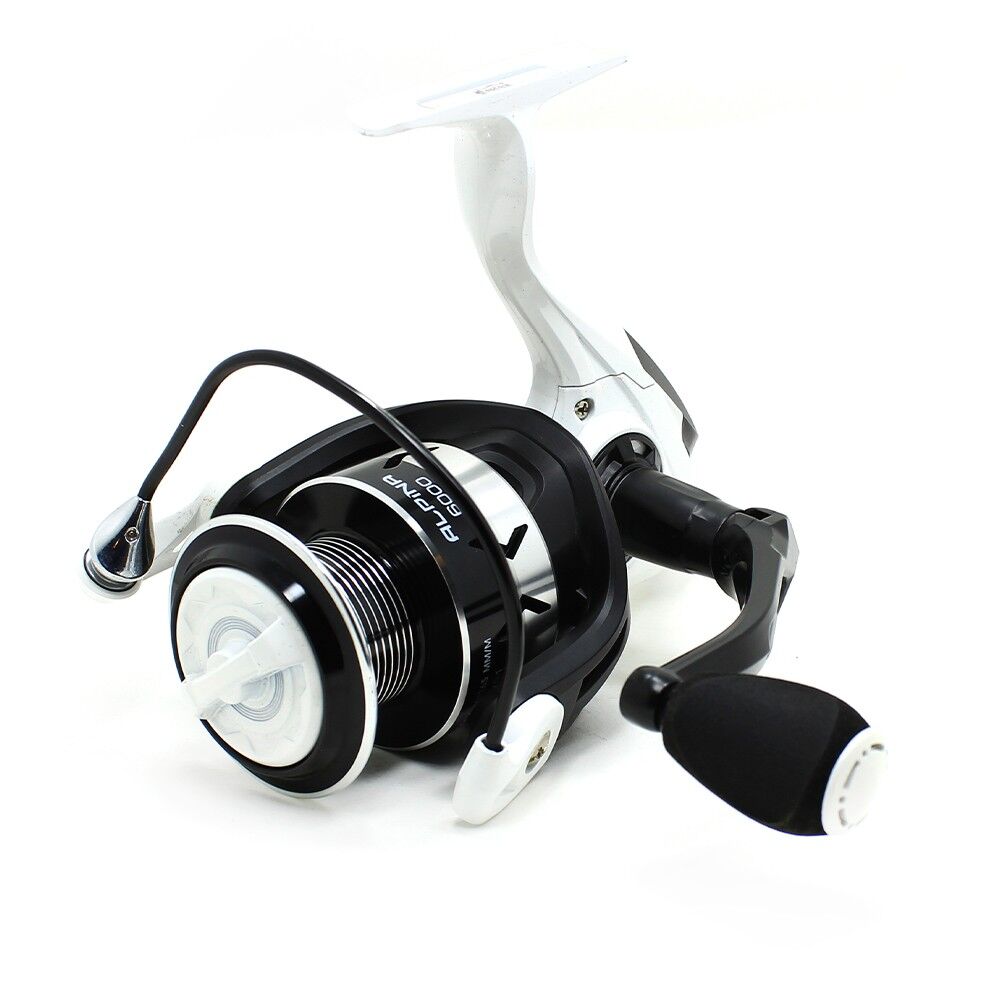 Captain Alpina Tekne Makinesi 5+1 BB 5000