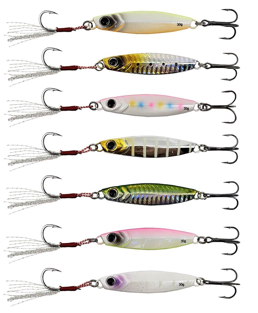 Powerline Bluefish Jig 7gr Sahte Balık 22