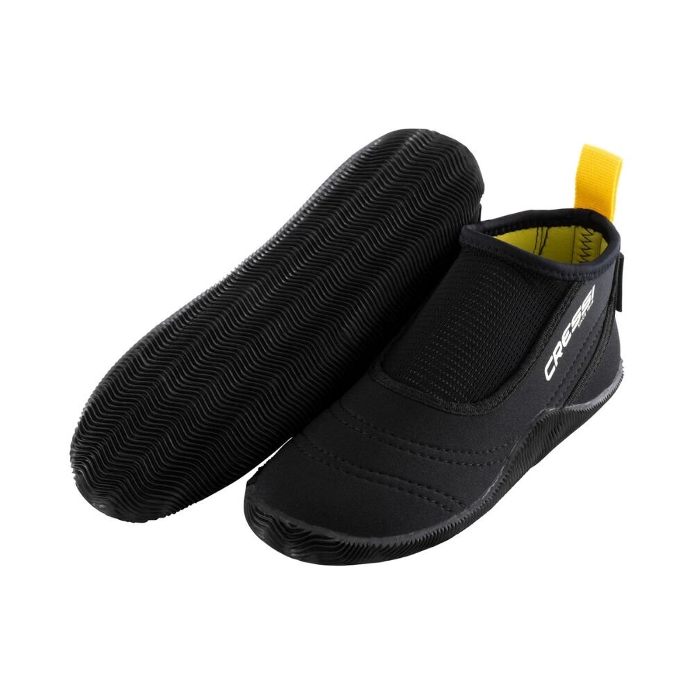 Cressi Aquatrek Dalış Çizmesi BLACK - L 42-43