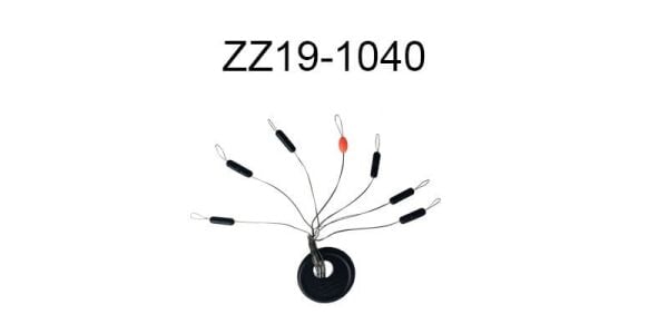 STOPER, 6X1,2,5#3.0, 100P