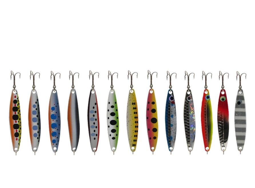 ECOTACKLE 2601 QUICK KAŞIK, 8G W65