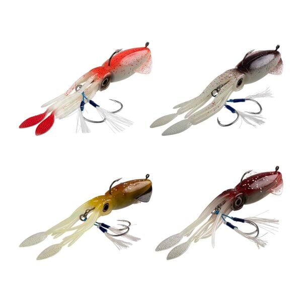 Japanese Silikon Yem Sübye Kalamar