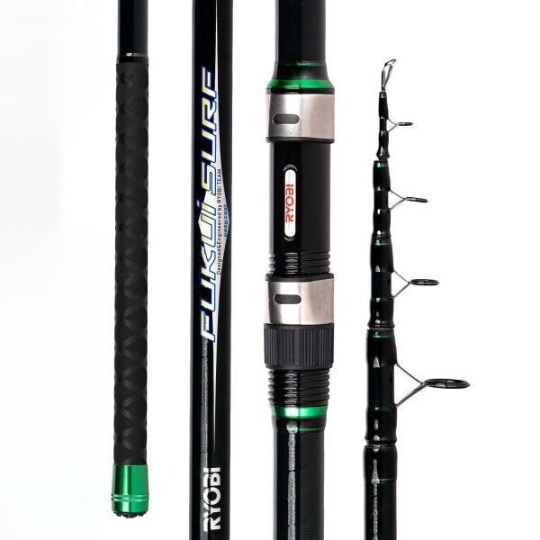 Ryobi Fukui 425cm 100-250gr Atarlı Surf Kamış