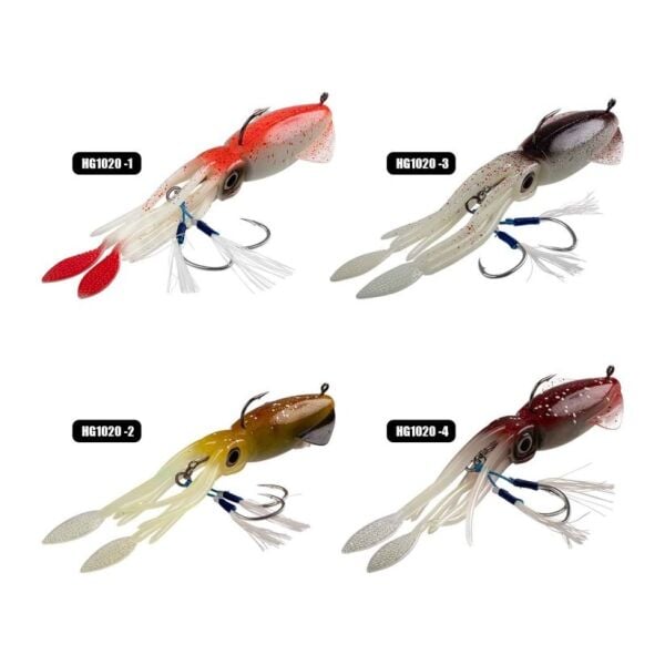 Effe Silikon Yem Kalamar