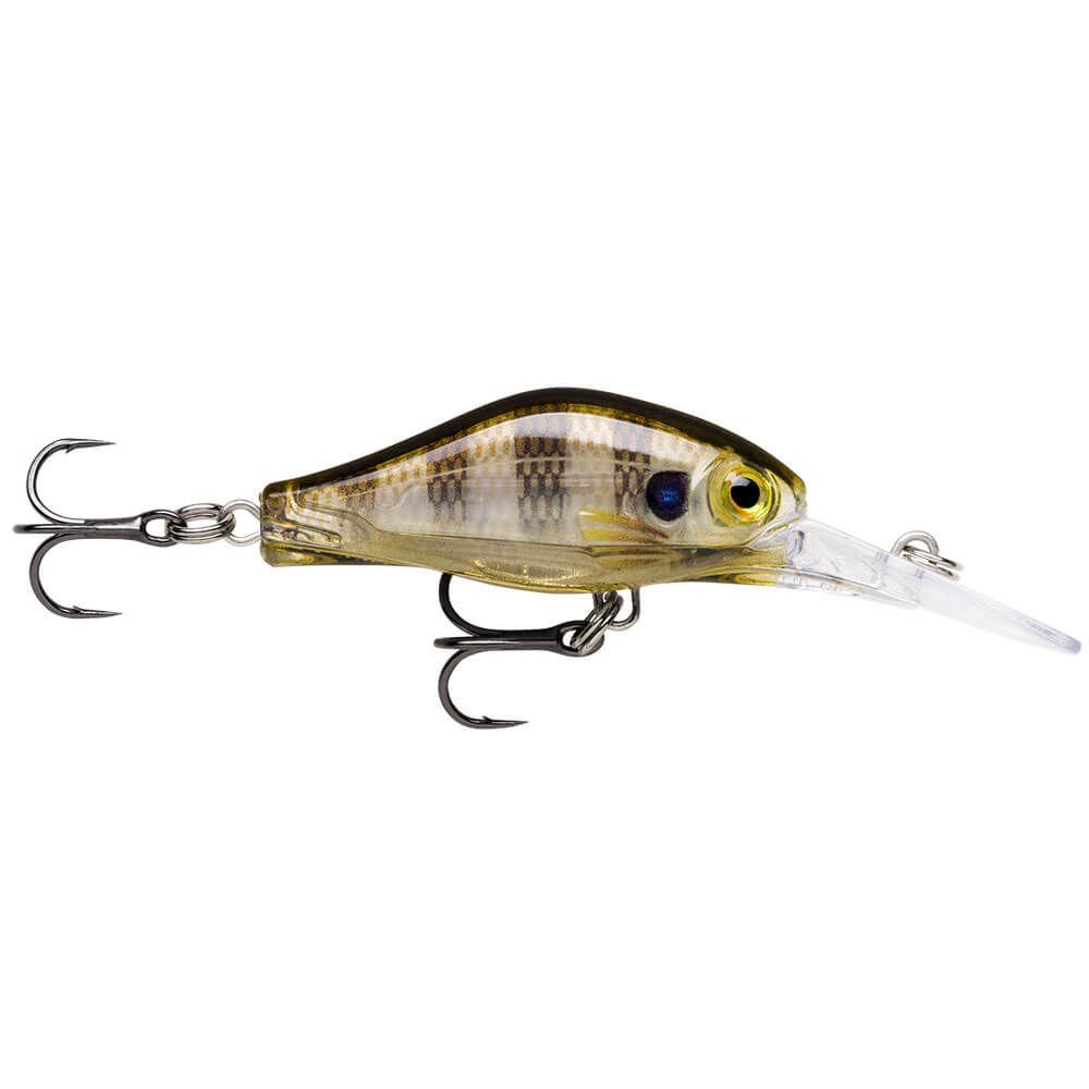 Rapala Shadow Rap Fat Jack Sahte Balığı GGIU - 40MM