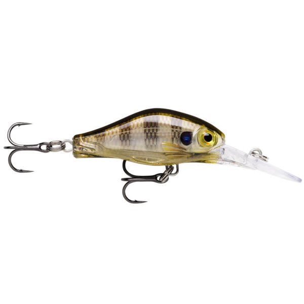 Rapala Shadow Rap Fat Jack Sahte Balığı GGIU - 40MM
